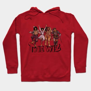 The Wiz Ya'll Hoodie